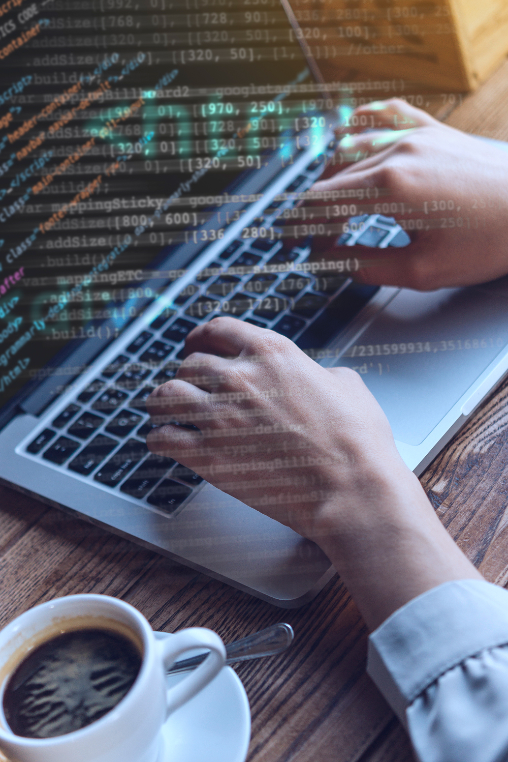 html-css-collage-concept-with-person 1